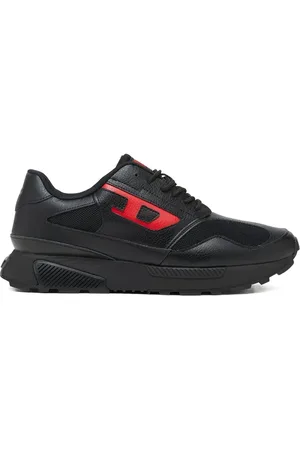Diesel Lædersneakers