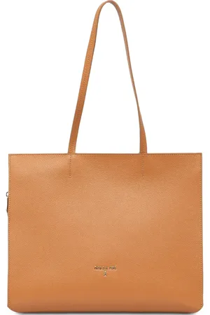 Patrizia Pepe Tote med logobogstaver