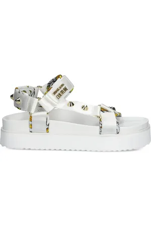 VERSACE Sandaler med nitteudsmykning