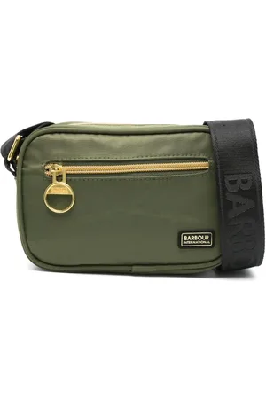 Barbour Micro B.Intl Qualify crossbody-taske