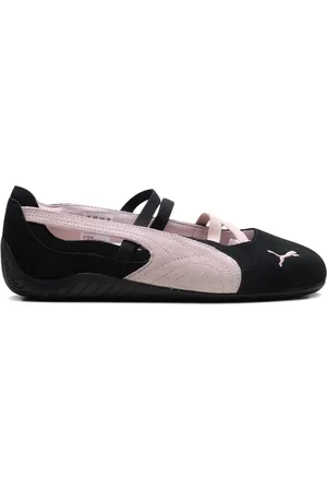 PUMA Speedcat Ballet "Black/Mauve Mist" sneakers