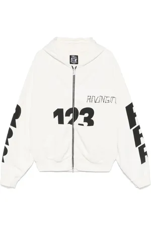 RRR-123 USO-123 hættetrøje