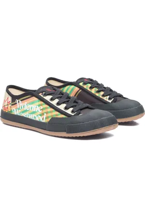 Vivienne Westwood Sneakers med logotryk