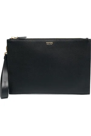 Tom Ford Clutch med logostempel