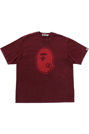 A Bathing Ape T-shirt med logotryk