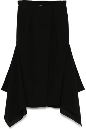 Lanvin Mellemlang nederdel med svaj