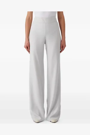 Emporio Armani Højtaljede bukser