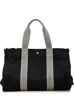 Hermès Toile Cannes MM tote fra 2000-2010