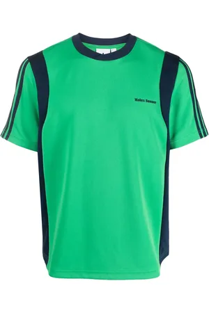adidas X Wales Bonner T-shirt med V-hals