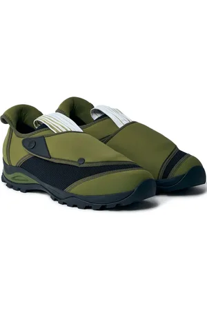 Kiko Kostadinov Sneakers med burrelukning