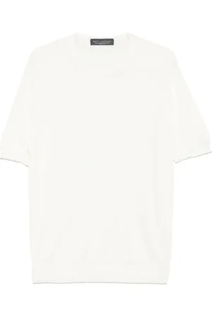 brett johnson Finstrikket T-shirt