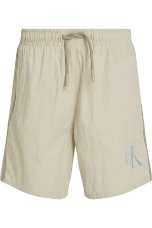 Calvin Klein Badeshorts med logotryk