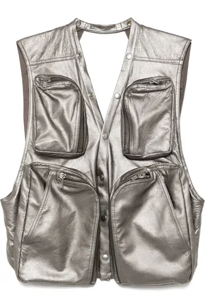 Rick Owens Cargo-vestjakke