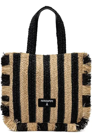 Patrizia Pepe Stribet tote