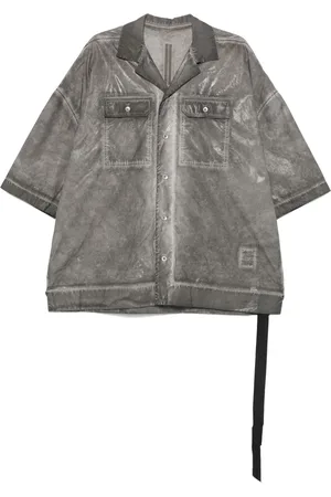 Rick Owens Magnum Tommy skjorte