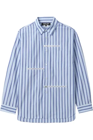 Comme des Garçons Stribet skjorte