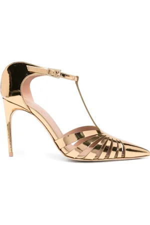 MALONE SOULIERS 95 mm Jennifer pumps