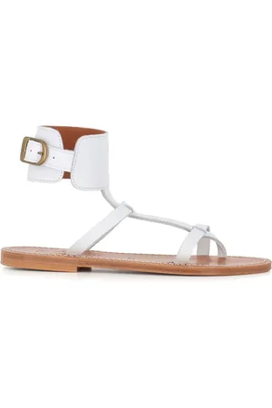 K jacques Sandaler med ankelremme