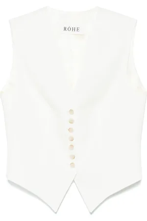 Rohe Vest i uld