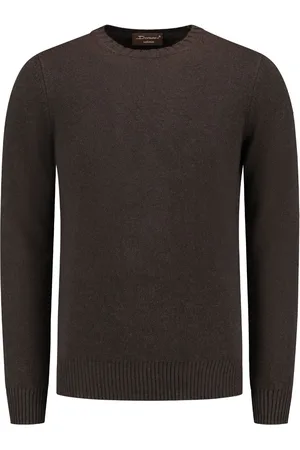 Doriani Cashmere Trøje med rund hals