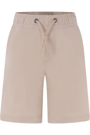 Trussardi Shorts med broderet logo