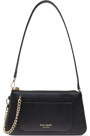 Kate Spade Skuldertaske i læder