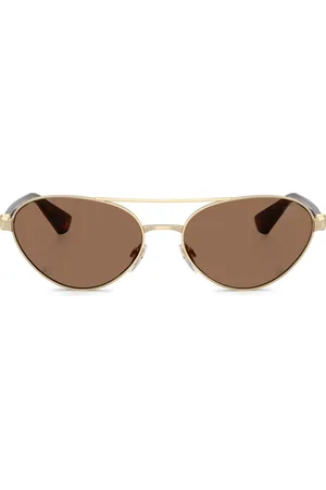 Burberry Pilot-solbriller