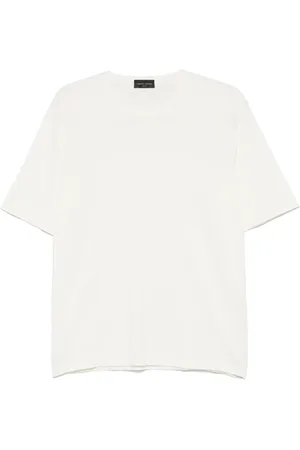 Roberto Collina T-shirt i bomuld