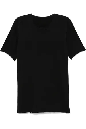 ISAAC SELLAM EXPERIENCE Strikket T-shirt