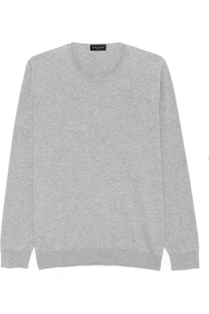 Roberto Collina Langærmet T-shirt