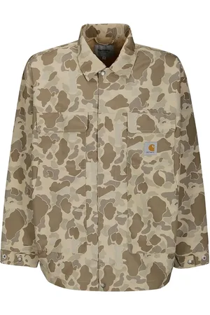 Carhartt Duck skjortejakke