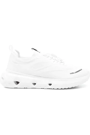 Karl Lagerfeld Sneakers med logoudsmykning