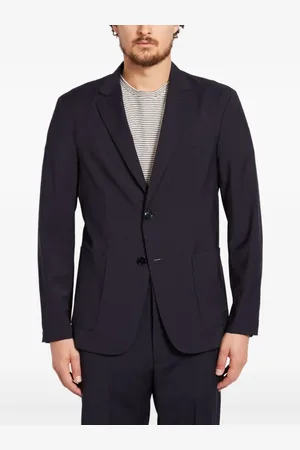 BARENA Enkeltradet blazer