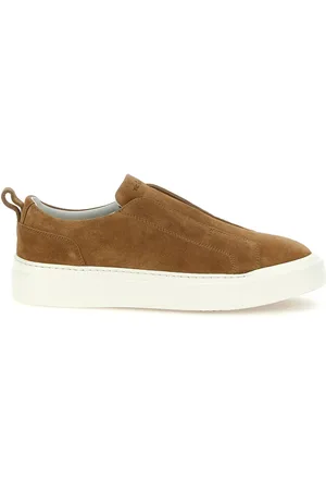 Kiton Sneakers i ruskind