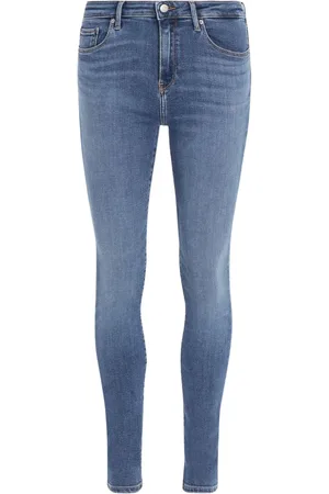 Tommy Hilfiger Jeans med logomærke