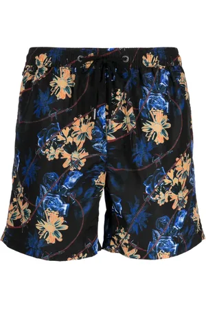 KSUBI Shorts med blomstertryk