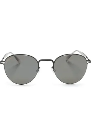 MYKITA Ovale solbriller