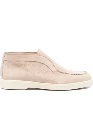santoni Nubuck-støvler