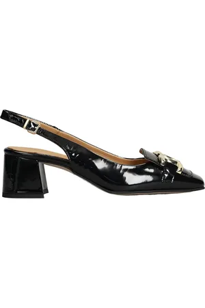 Pedro Miralles 60 mm lakerede pumps