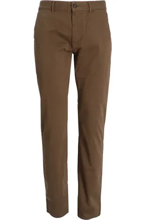 HUGO BOSS Strækbare chinos med smalt snit