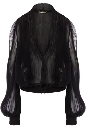 Alberta Ferretti Bluse i silke