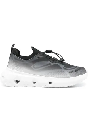 Karl Lagerfeld Sneakers med logoudsmykning
