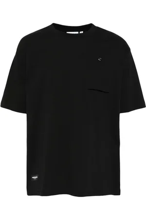 Chocoolate T-shirt med logomærke