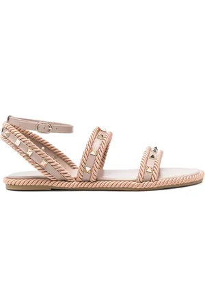 VALENTINO GARAVANI Flade Rockstud sko