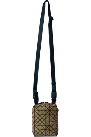 Issey Miyake Kuro messenger-taske