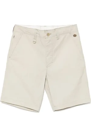 Chocoolate Bermuda-shorts med snoretræk