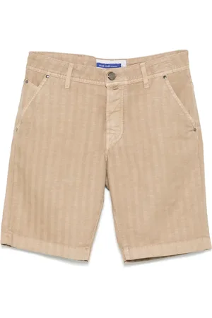 Jacob Cohen Shorts i sildebensmønster