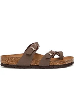 Birkenstock Sandaler med dobbelt rem