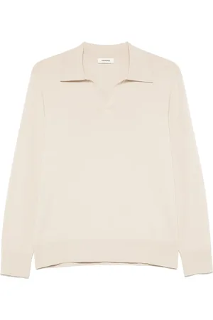 Sandro Finstrikket sweater