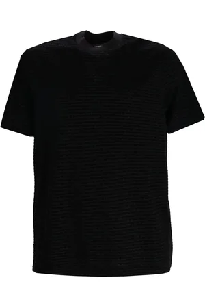 Emporio Armani T-shirt i jersey